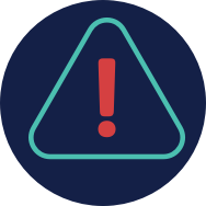 Warning icon